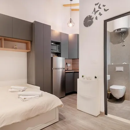 Modesty Apartment