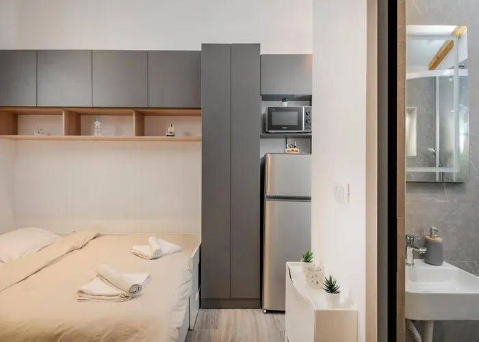 Διαμέρισμα Modesty